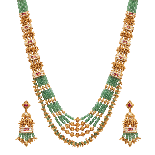 Manisrota Long Set