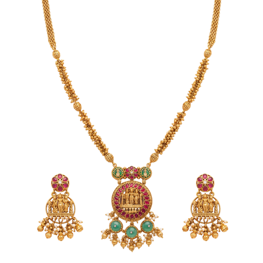 Sankalpit Long Set