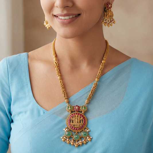 Sankalpit Long Set