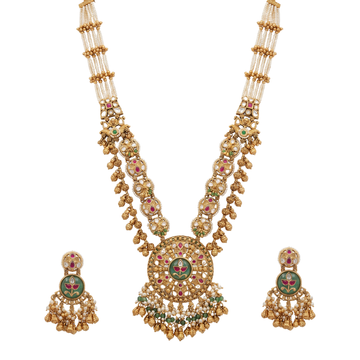 Chitraveda Long Set
