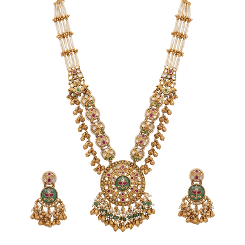 Chitraveda Long Set