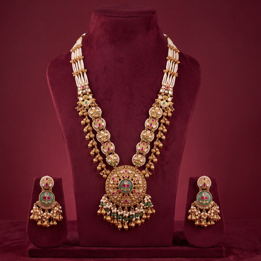 Chitraveda Long Set