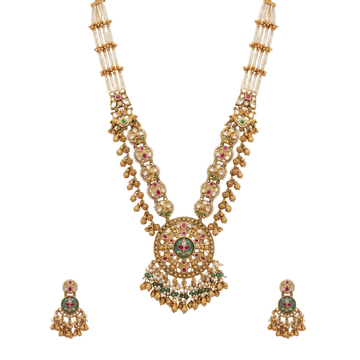 Chitraveda Long Set