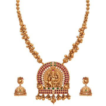 Vibodha Necklace Set