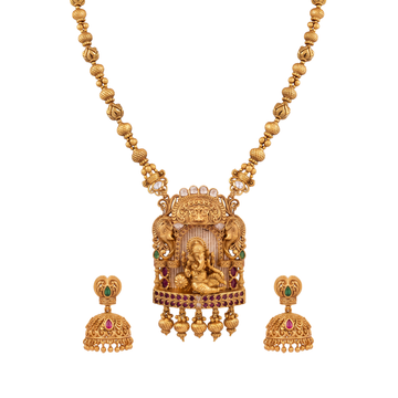Divine Ganesha Long Set