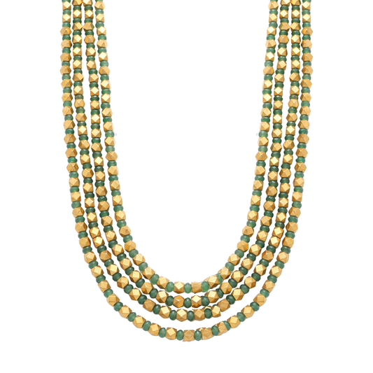Prithika Mala Set