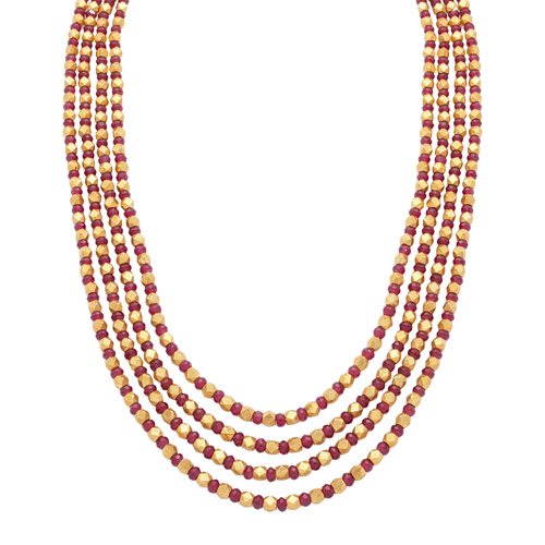 Sindurika Mala Set