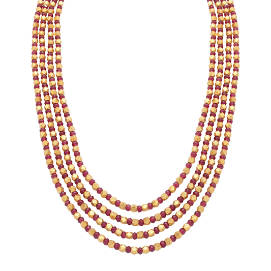Sindurika Mala Set