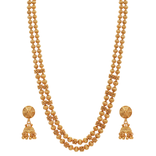 Suvrinda Mala Set