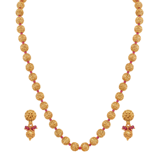 Rasvika Mala Set