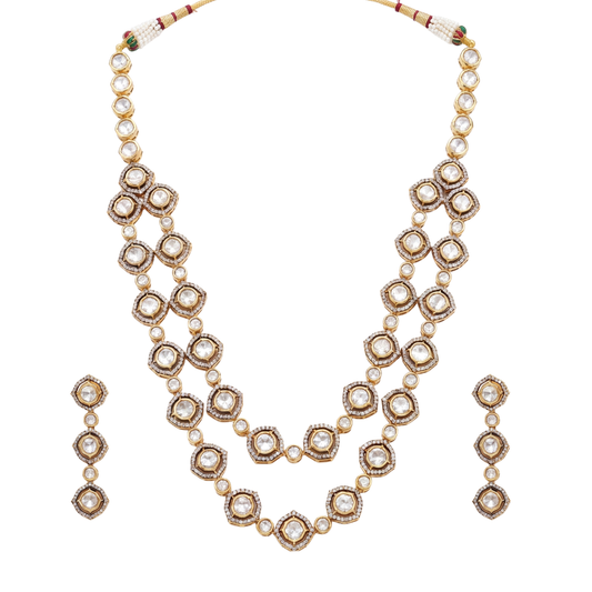 Ishmita Necklace Set
