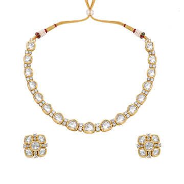 Moolika Necklace Set