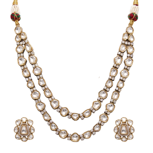 Nidhipatra Necklace Set