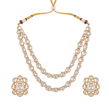Nidhipatra Necklace Set