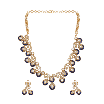 Ragavalli Necklace Set