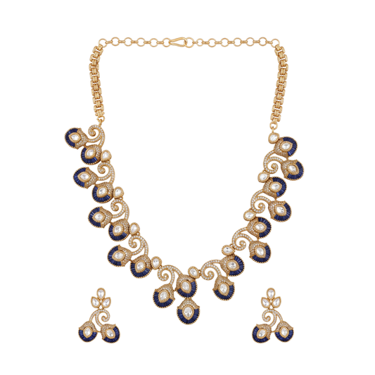 Ragavalli Necklace Set