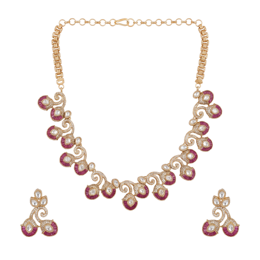 Ragavalli Necklace Set