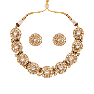 Vikrama Necklace Set