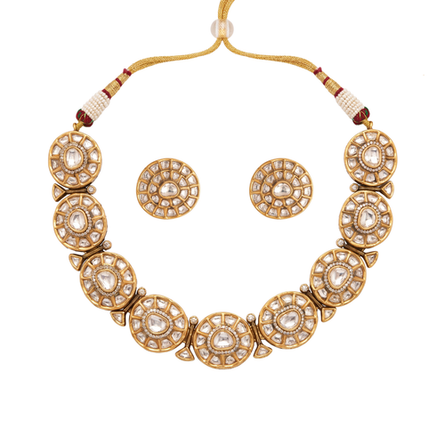 Vikrama Necklace Set
