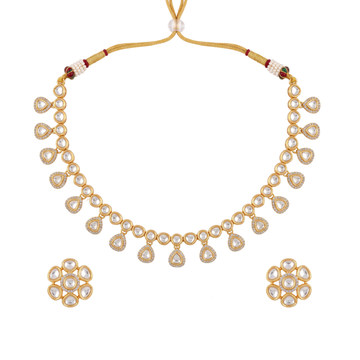 Pralamba Necklace Set