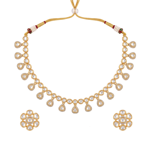 Pralamba Necklace Set
