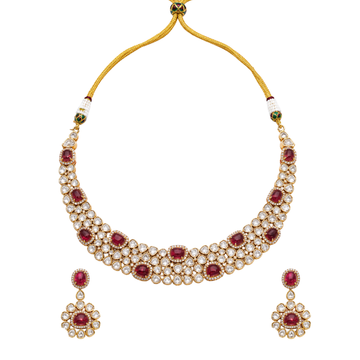 Manikanthi Necklace Set