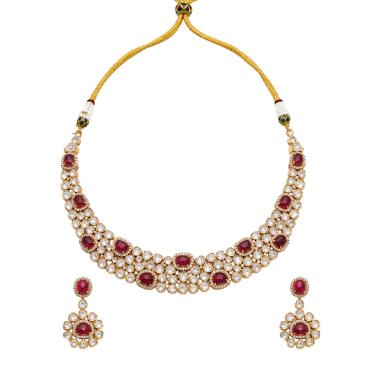 Manikanthi Necklace Set