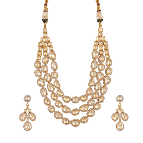 Chitrangada Necklace Set