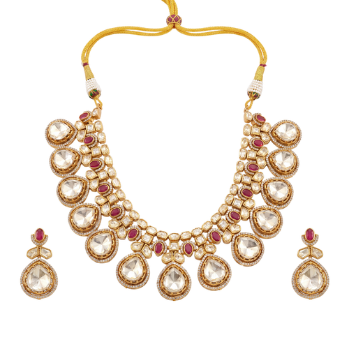 Samyukta Necklace Set