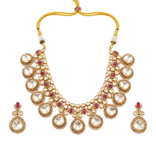 Samyukta Necklace Set