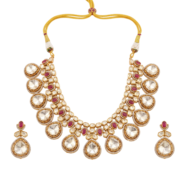 Samyukta Necklace Set