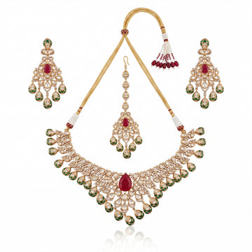 The Pankhuri Haar Set