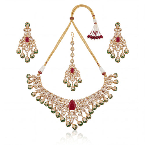 The Pankhuri Haar Set