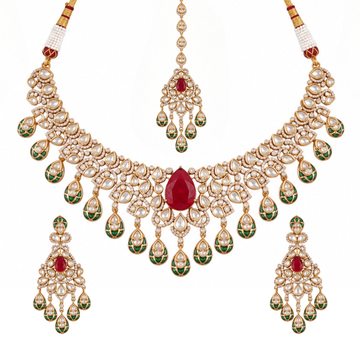 The Pankhuri Haar Set
