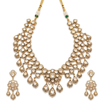 Sudakshina Necklace Set