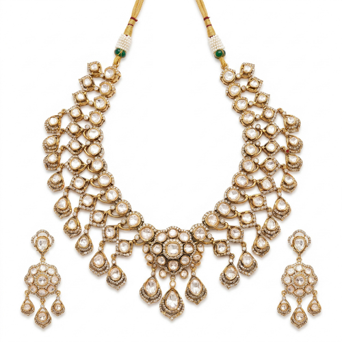 Sudakshina Necklace Set