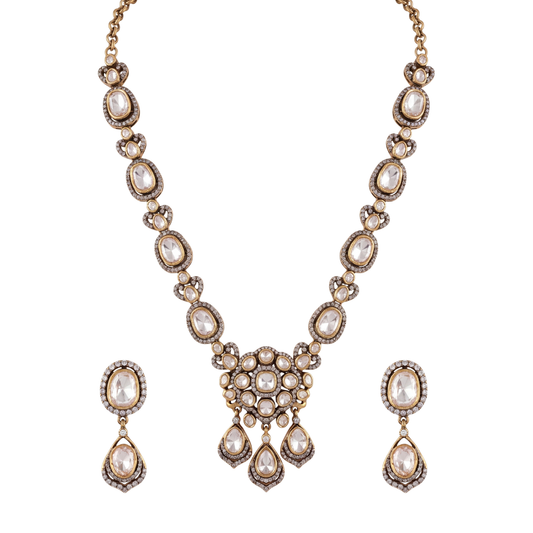 Vishruti Necklace Set
