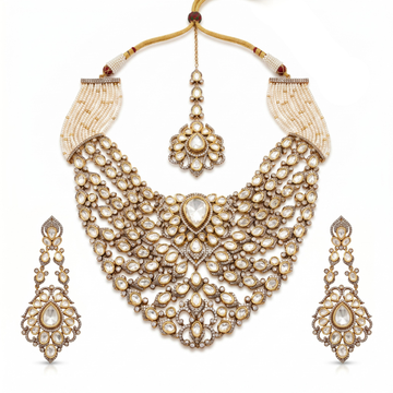Oshara Necklace Set