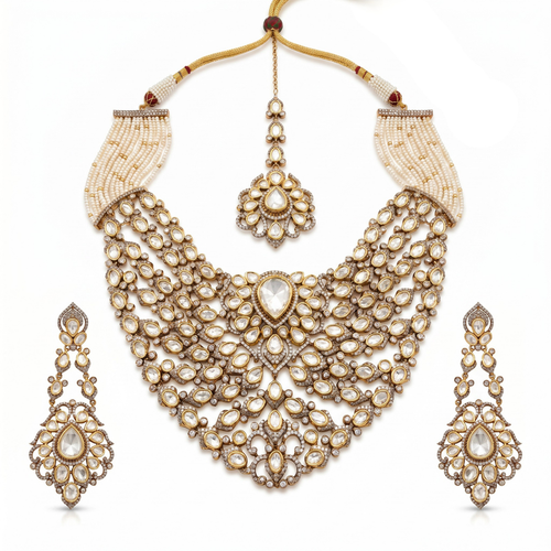Oshara Necklace Set