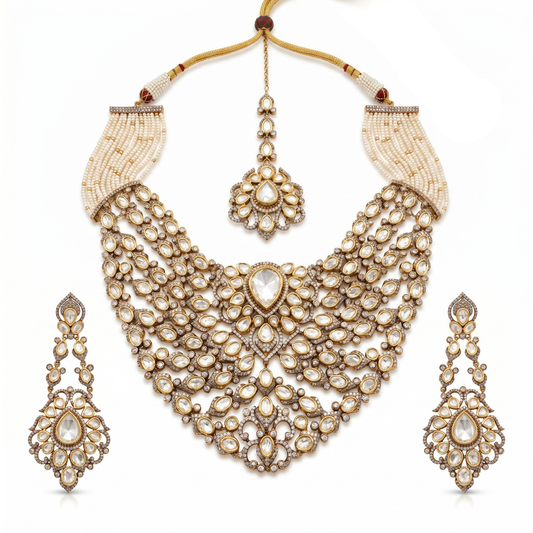 Oshara Necklace Set