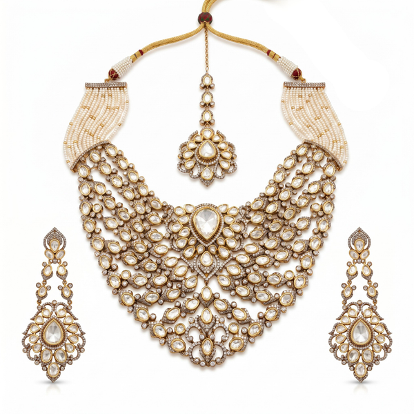 Oshara Necklace Set