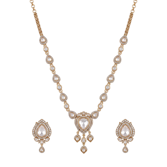 Shaivya Necklace Set