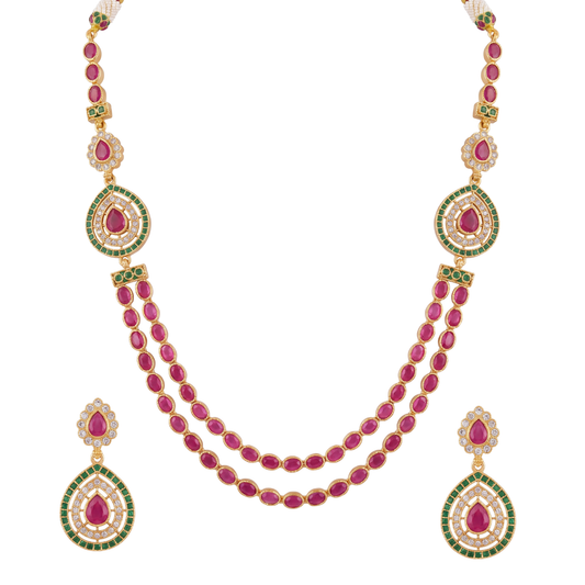 Maniruchi Necklace Set