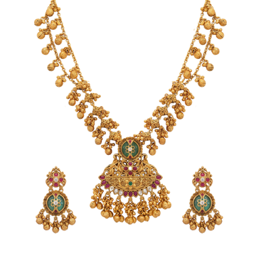 Kesharika Necklace Set