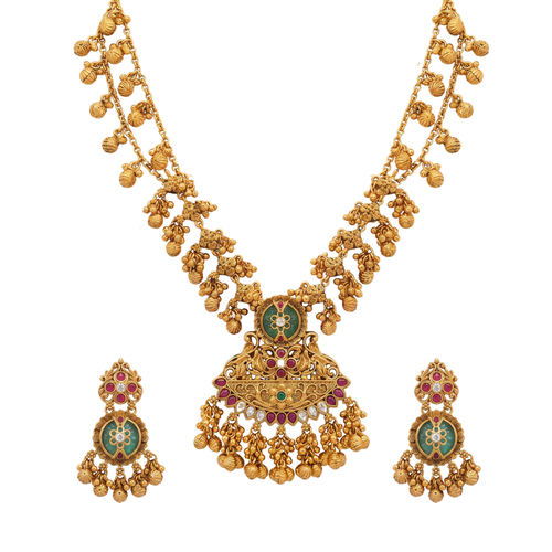 Kesharika Necklace Set