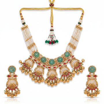 Gajgamini Haar Set