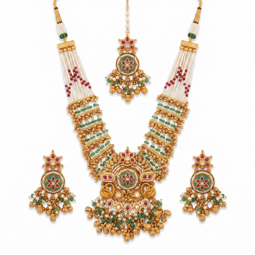 Sahasra Choker Set