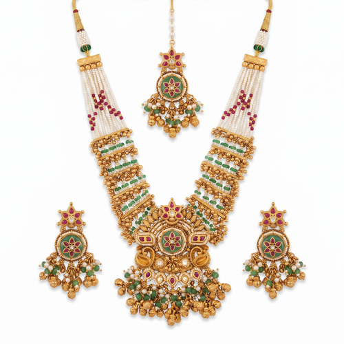 Sahasra Choker Set