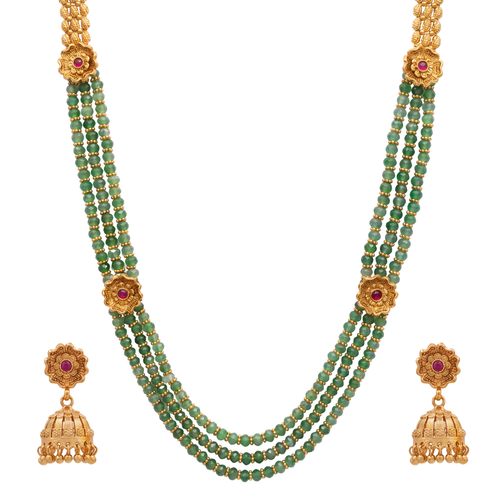 Anargha Necklace Set