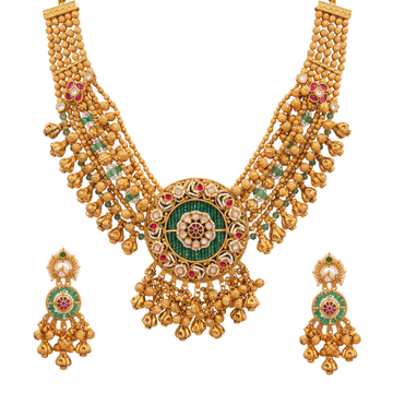 Manimaya Necklace Set